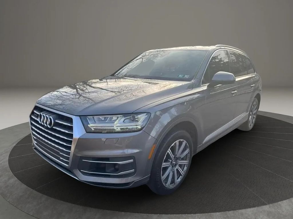 2017 AUDI Q7