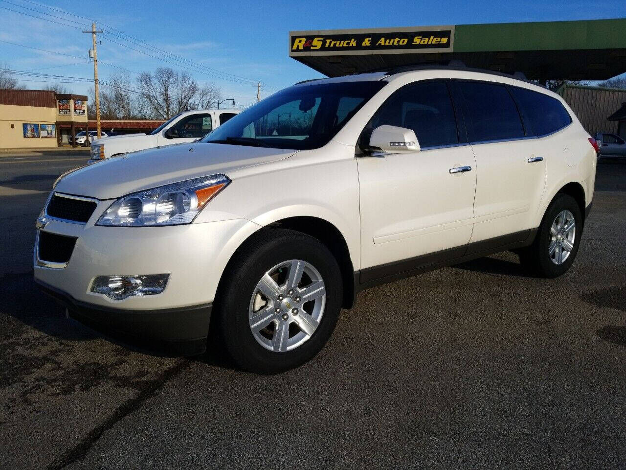 2012 CHEVROLET Traverse
