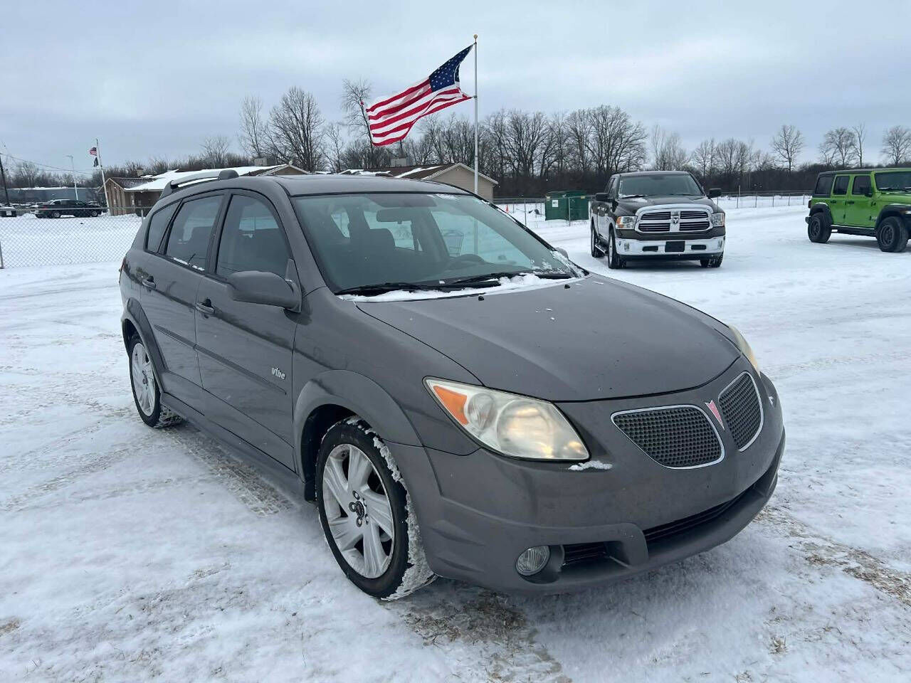 Pontiac Vibe