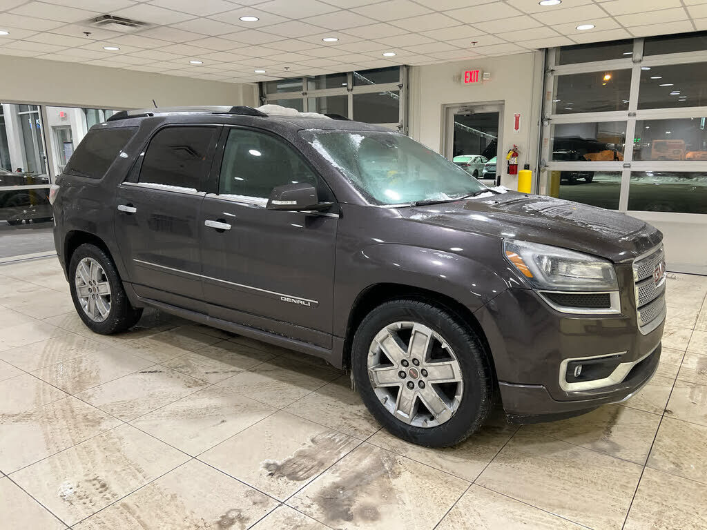 2016 GMC Acadia