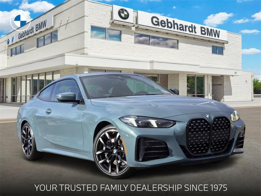 2026 BMW 4 Series