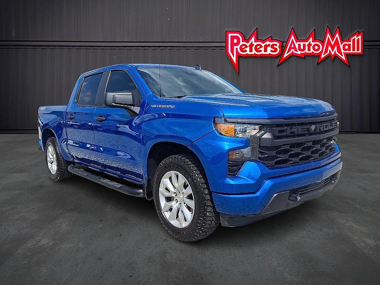 2023 CHEVROLET Silverado