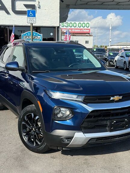2023 CHEVROLET Trailblazer