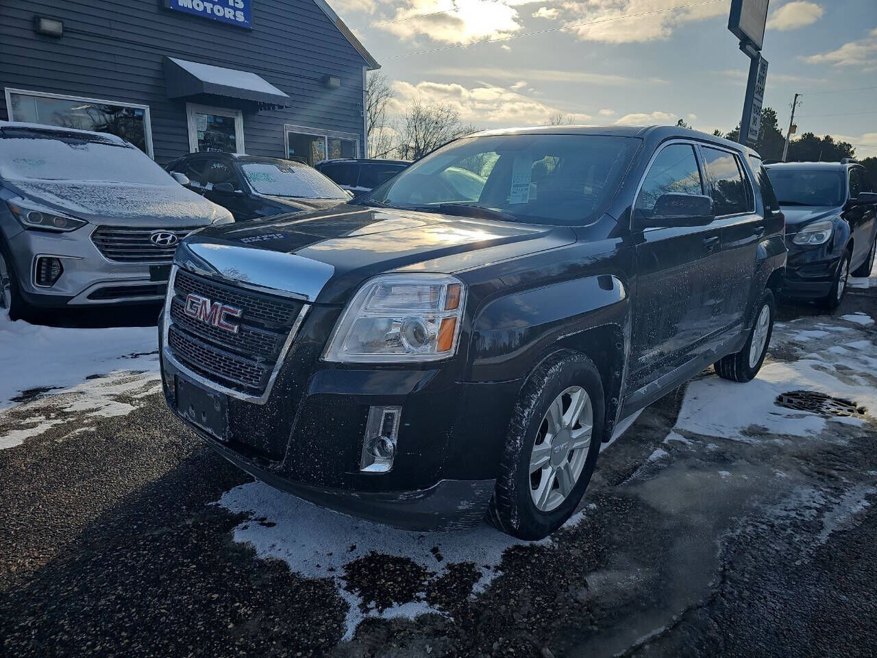 2015 GMC Terrain