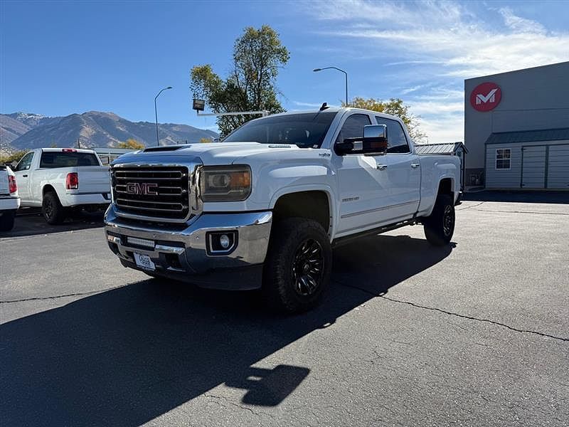 2017 GMC Sierra