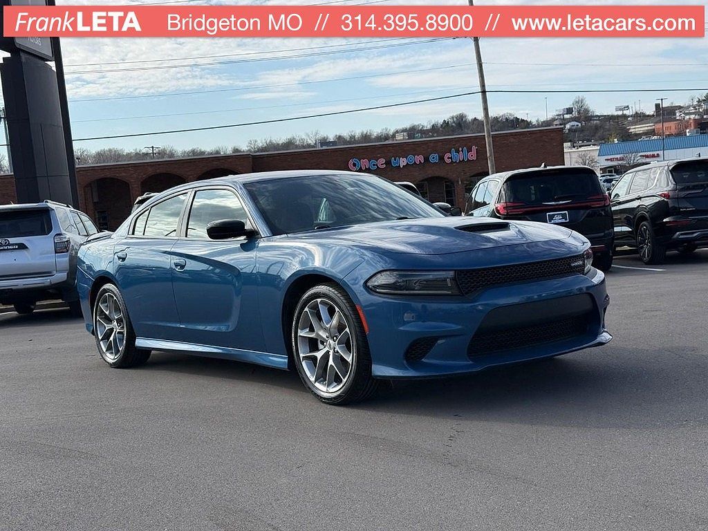 2023 DODGE Charger