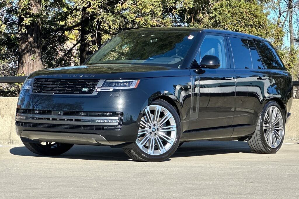 2025 LAND ROVER Range Rover