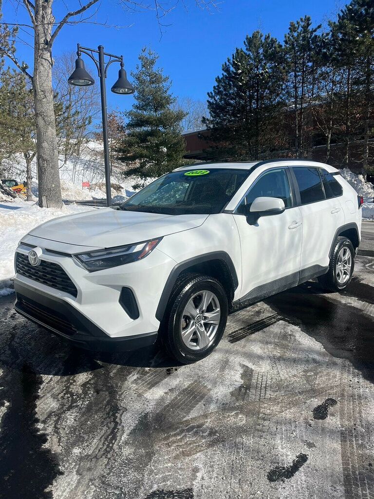 2022 TOYOTA RAV4