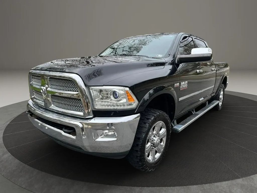 2015 RAM 2500