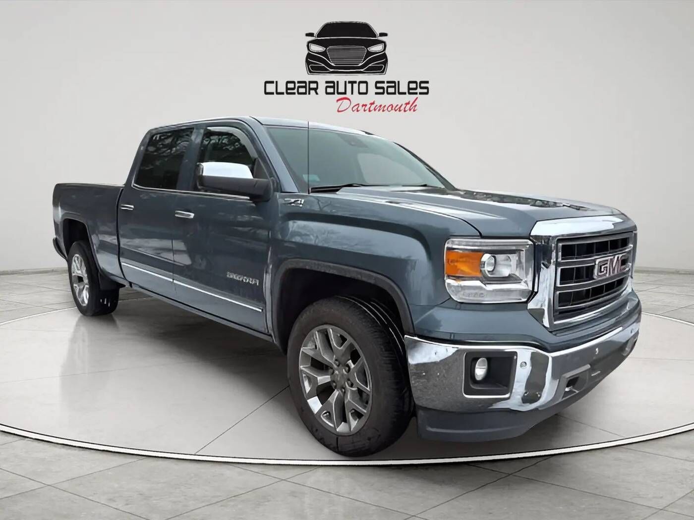 2014 GMC Sierra