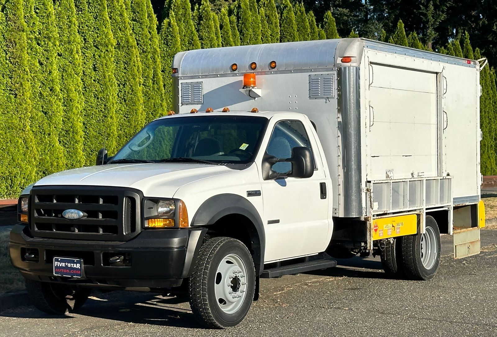 2007 FORD F-450