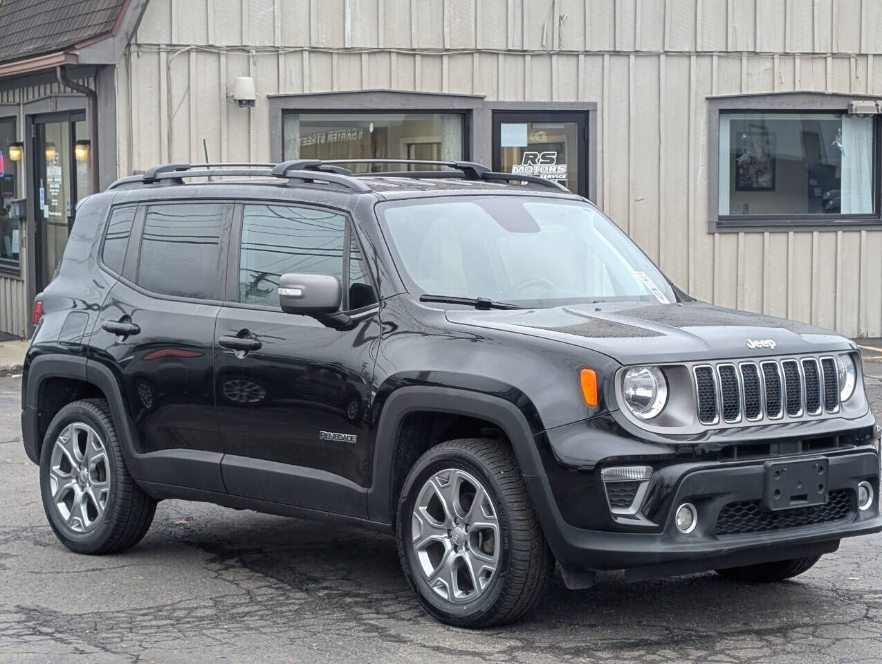 2020 JEEP Renegade