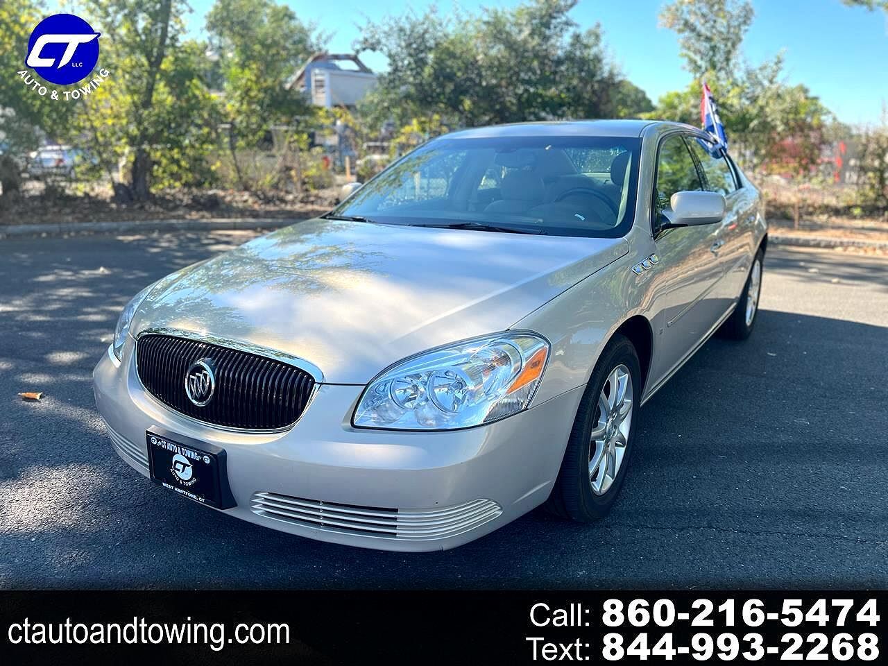 2008 BUICK Lucerne