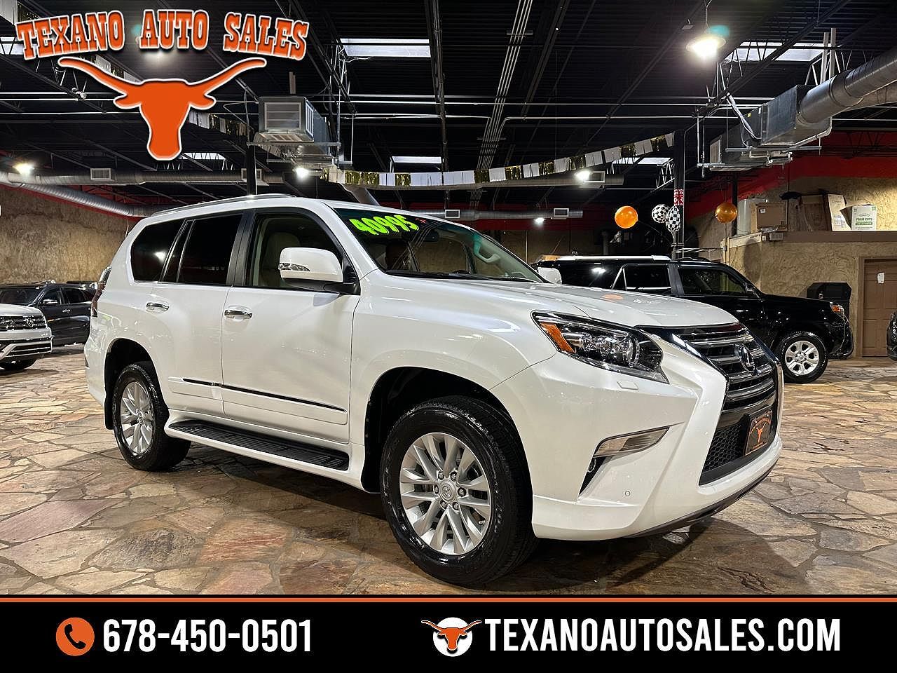 2017 LEXUS GX
