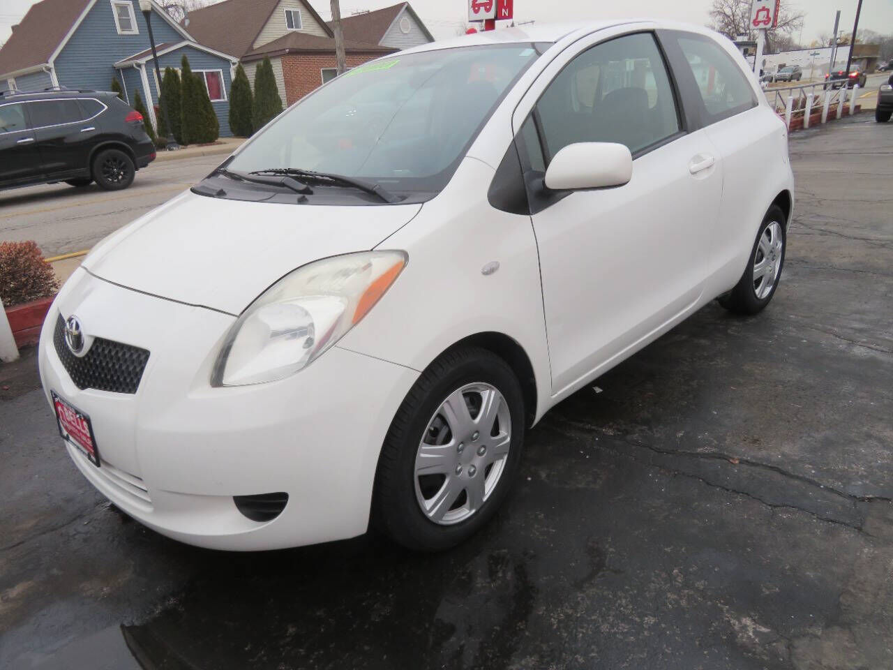 2008 TOYOTA Yaris