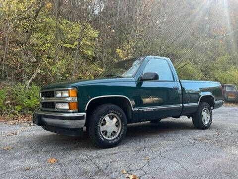 1996 CHEVROLET GMT-400