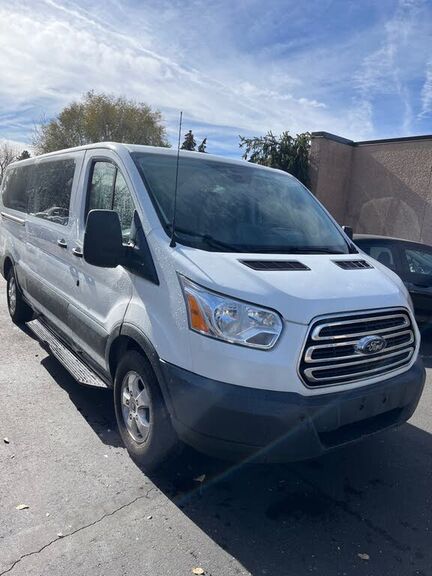 2018 FORD Transit