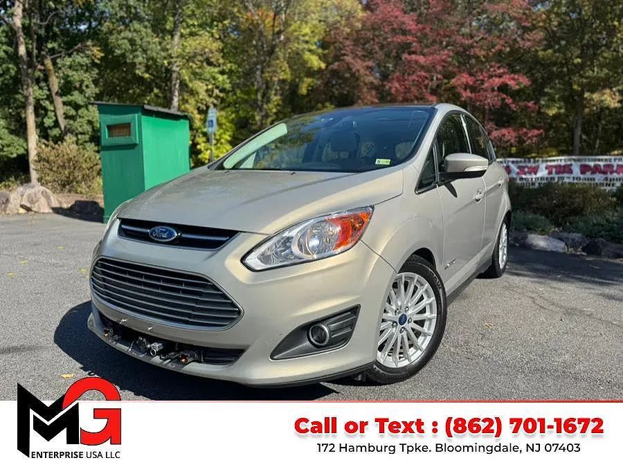2015 FORD C-max