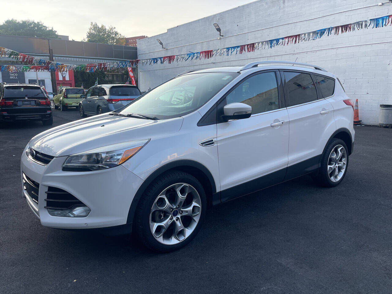2016 FORD Escape
