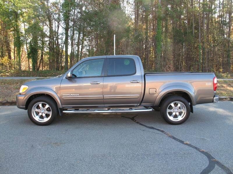 2005 TOYOTA Tundra
