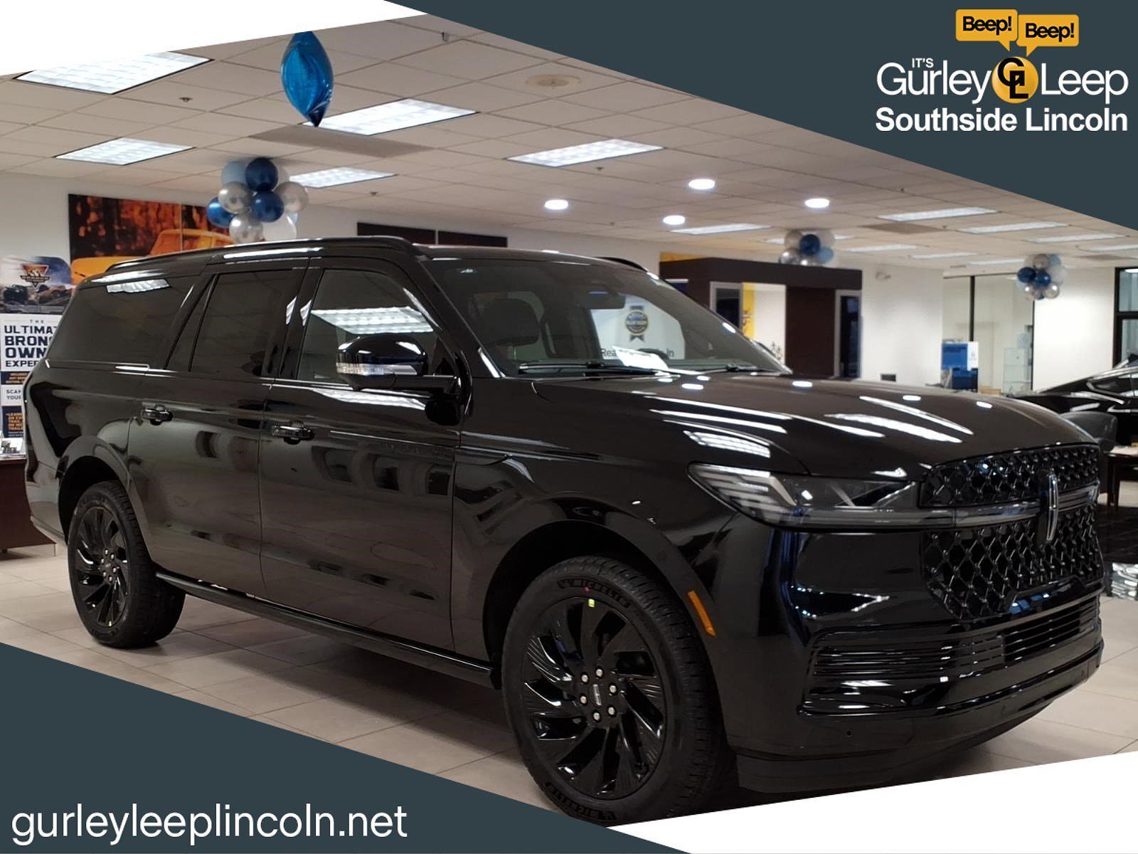 2026 LINCOLN Navigator L