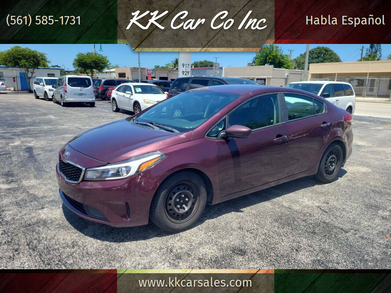 2018 KIA Forte