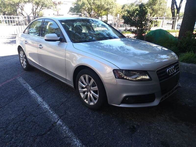 2011 Audi A4