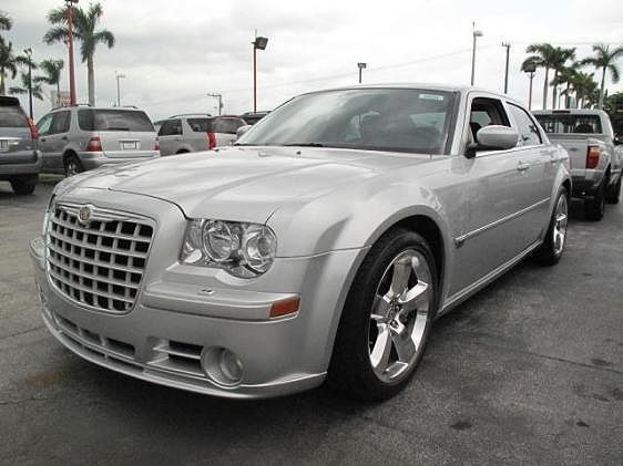2006 CHRYSLER 300C