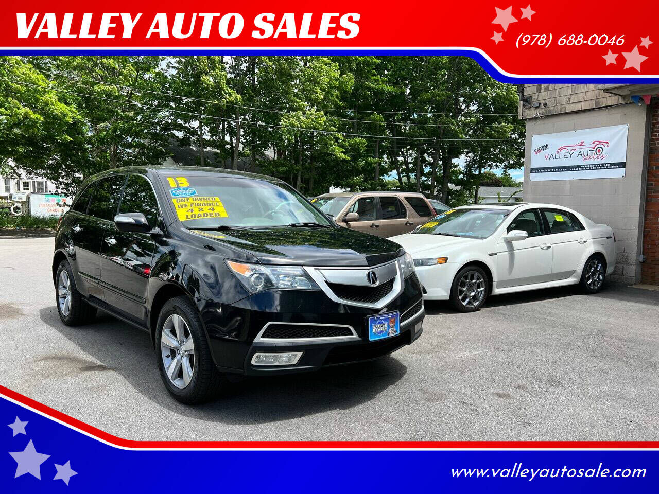 2013 ACURA MDX