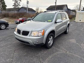 2007 PONTIAC Torrent