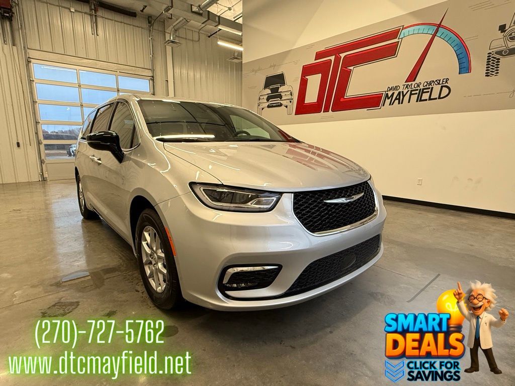 2026 CHRYSLER Pacifica