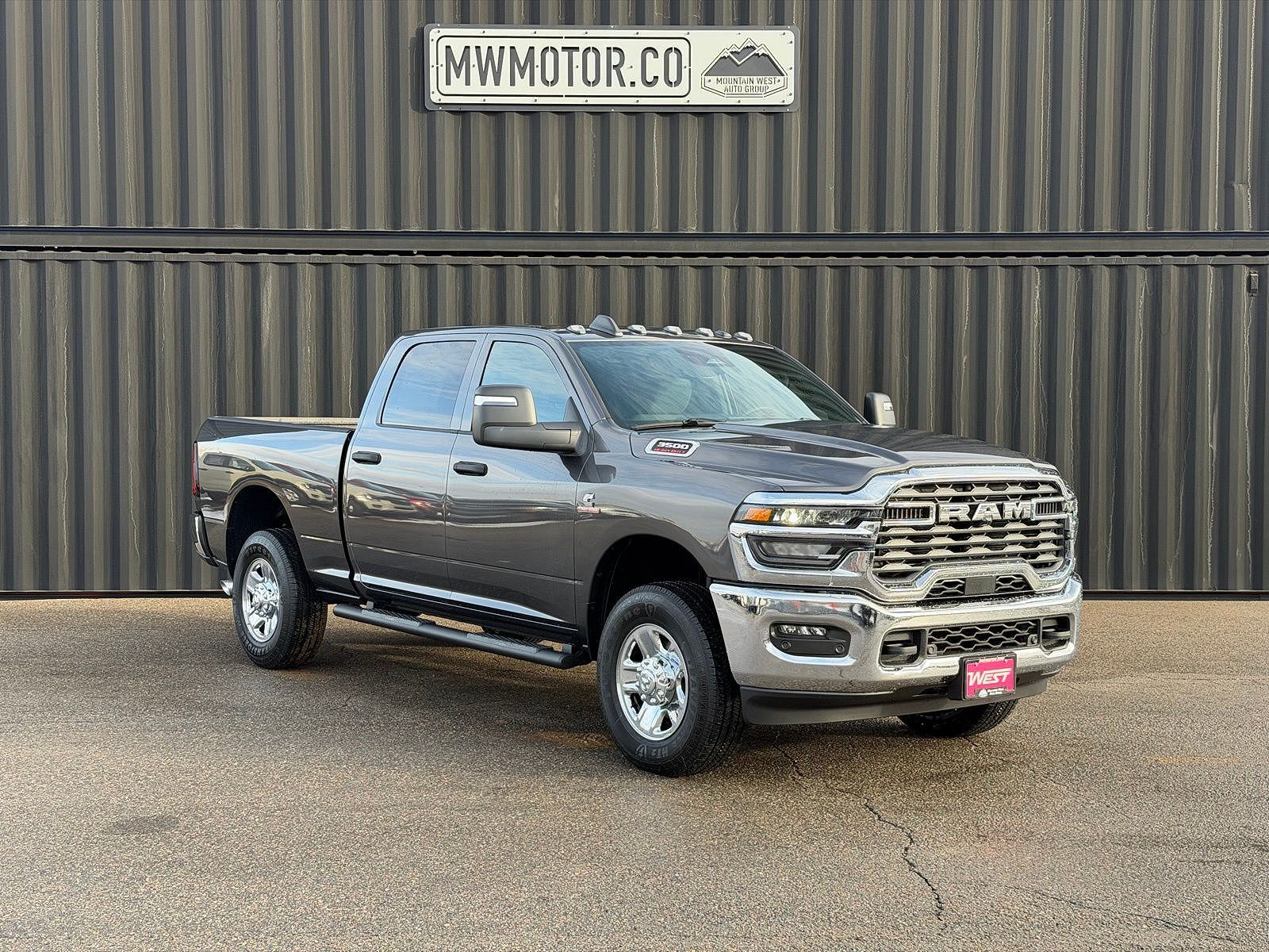 2026 RAM 3500