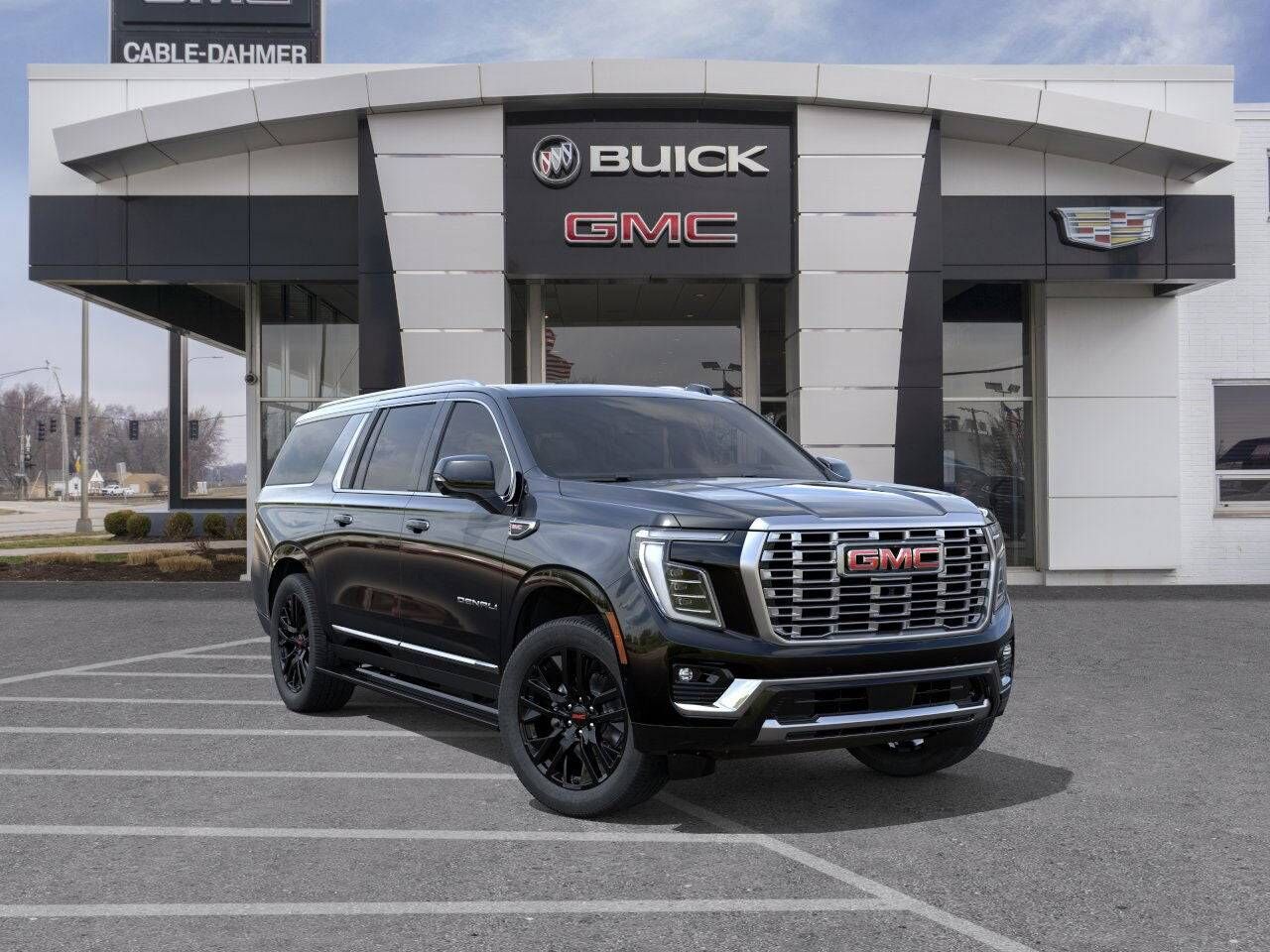 2026 GMC Yukon XL
