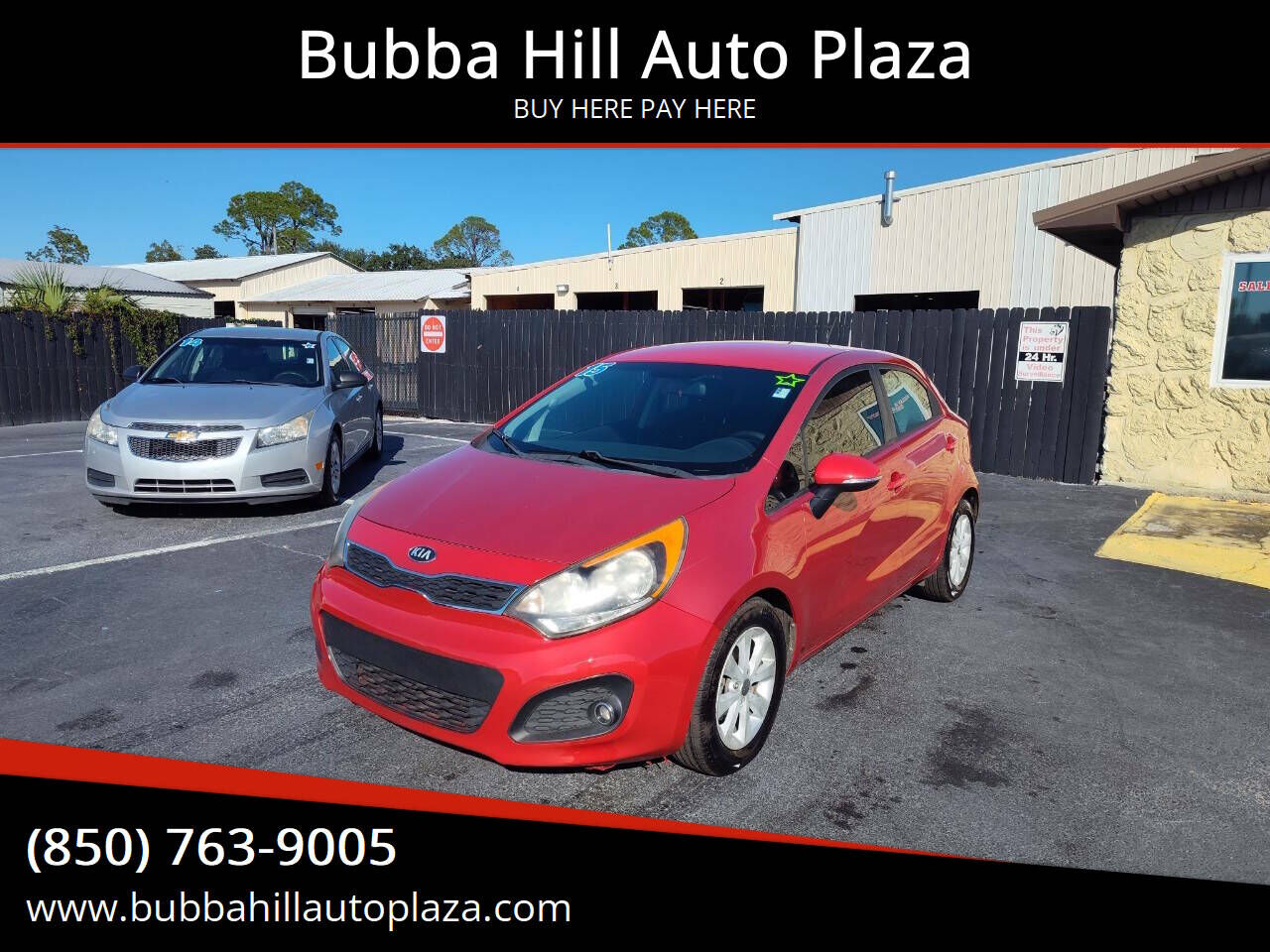 2015 KIA Rio