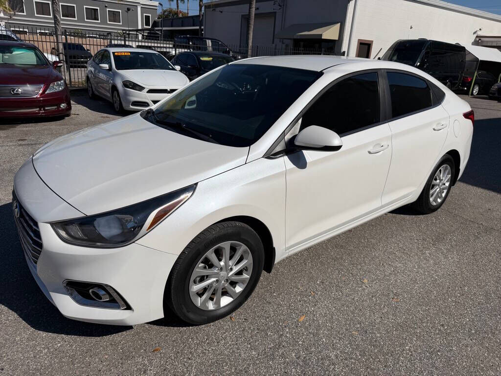 2019 HYUNDAI Accent