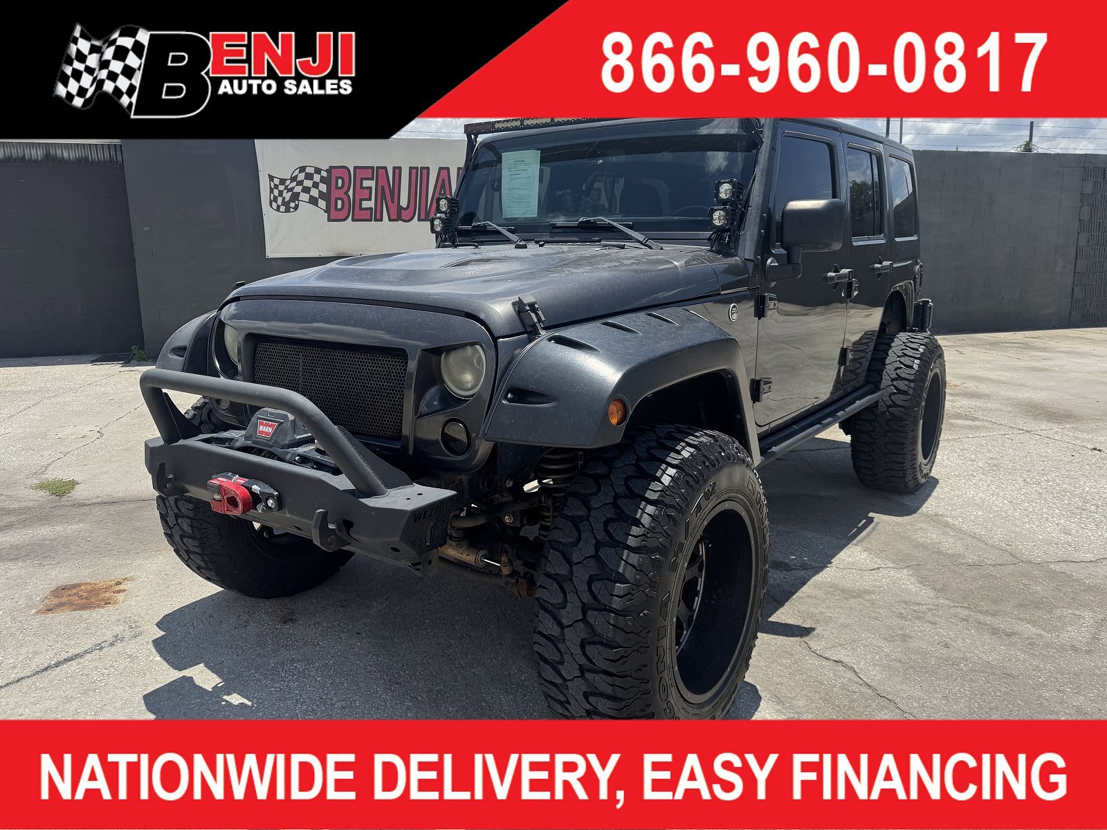 2018 JEEP Wrangler JK