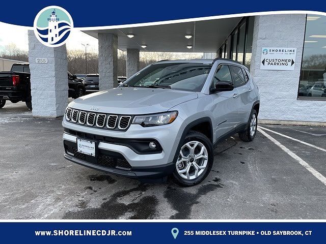 2026 JEEP Compass
