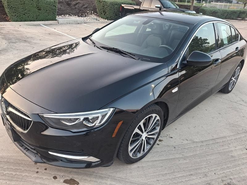 2018 BUICK Regal