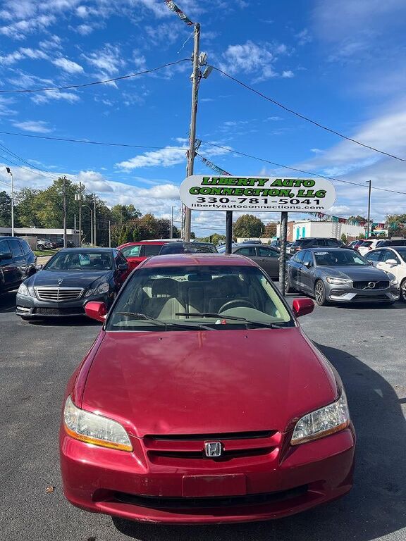 2000 HONDA Accord