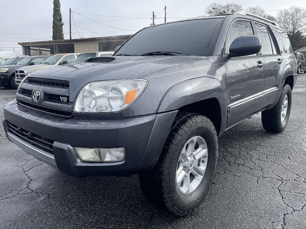 2005 TOYOTA 4-Runner