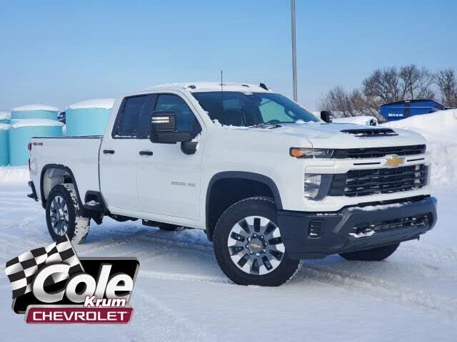 2024 CHEVROLET Silverado HD