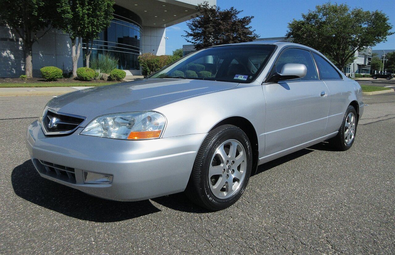 Acura CL