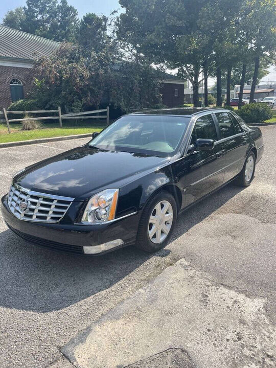 2006 CADILLAC DTS