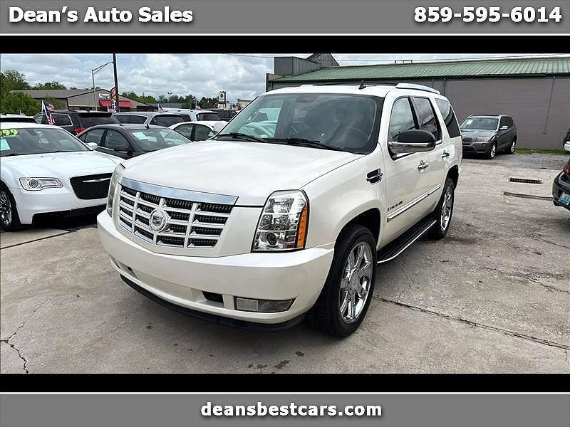2008 CADILLAC Escalade
