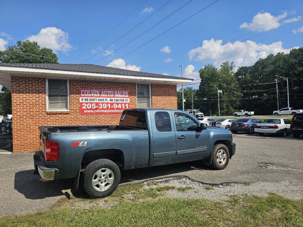 2007 CHEVROLET Silverado