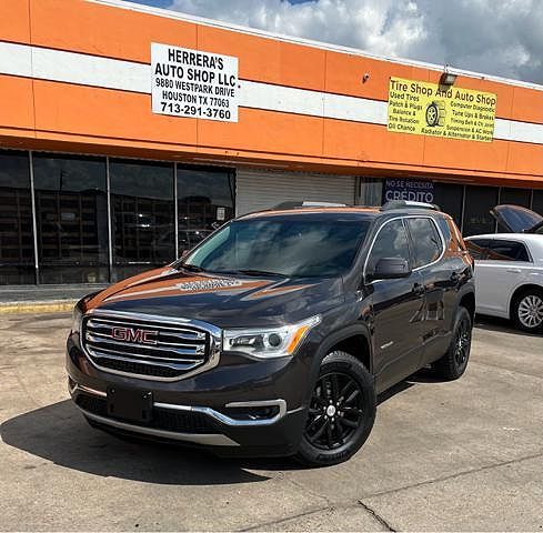 2018 GMC Acadia