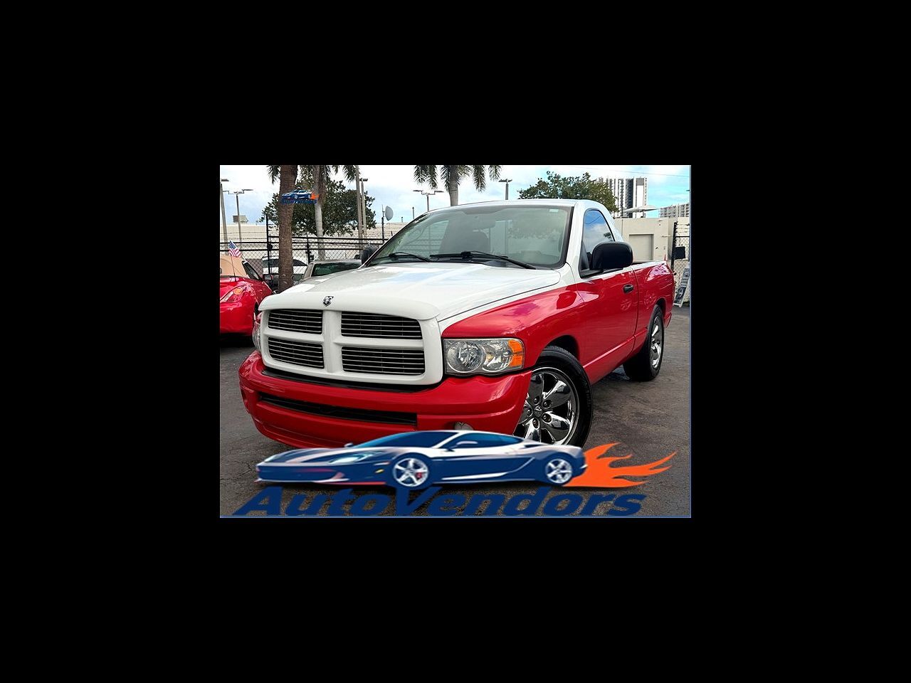2005 DODGE Ram