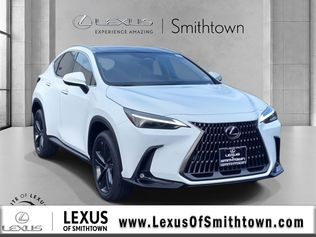 2026 LEXUS NX