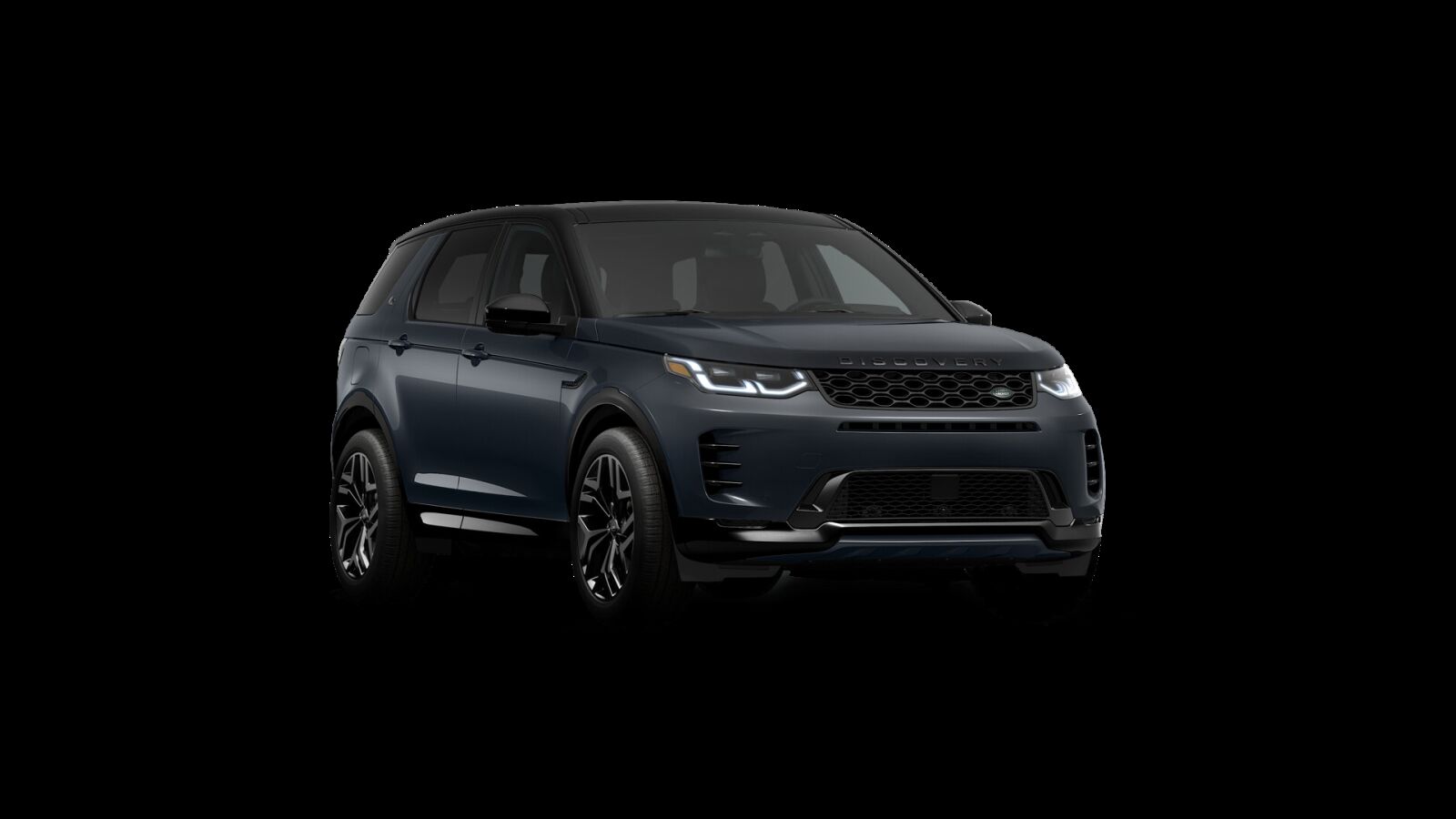 2026 LAND ROVER Discovery Sport