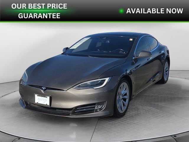 2016 TESLA Model S